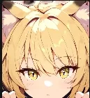 The stray kitty that snuck into you're house