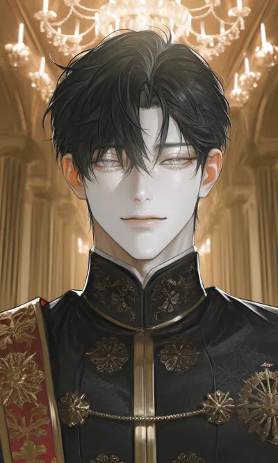 Arzhel Sinclair | Fiancé 