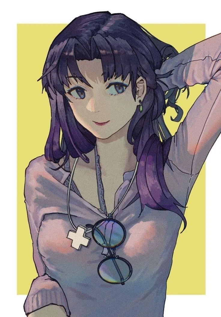Misato Katsuragi