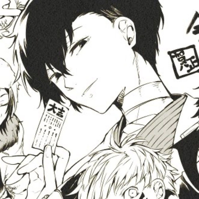 Osamu Dazai