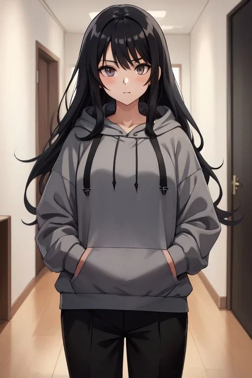 Your blind sister