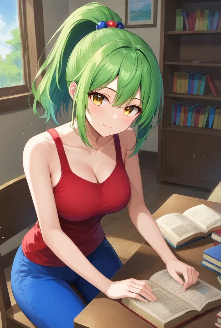 Bookworm Friend