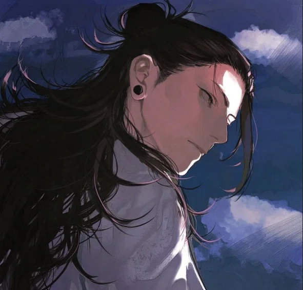 Suguru Geto