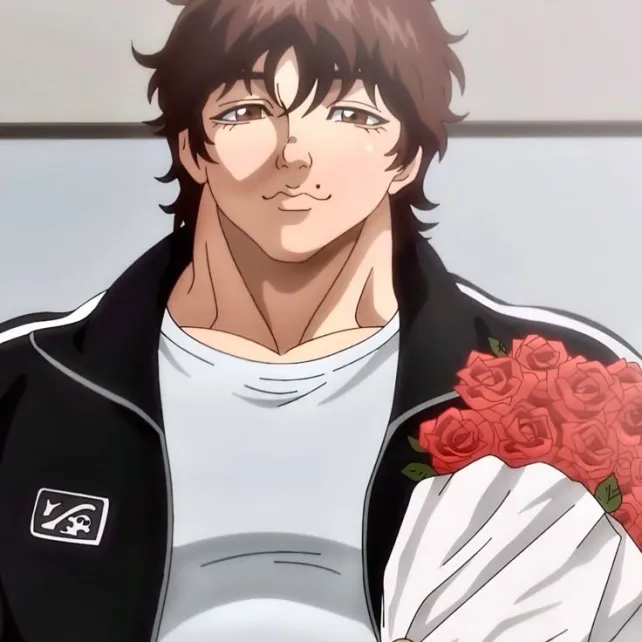 Baki Hanma(french)