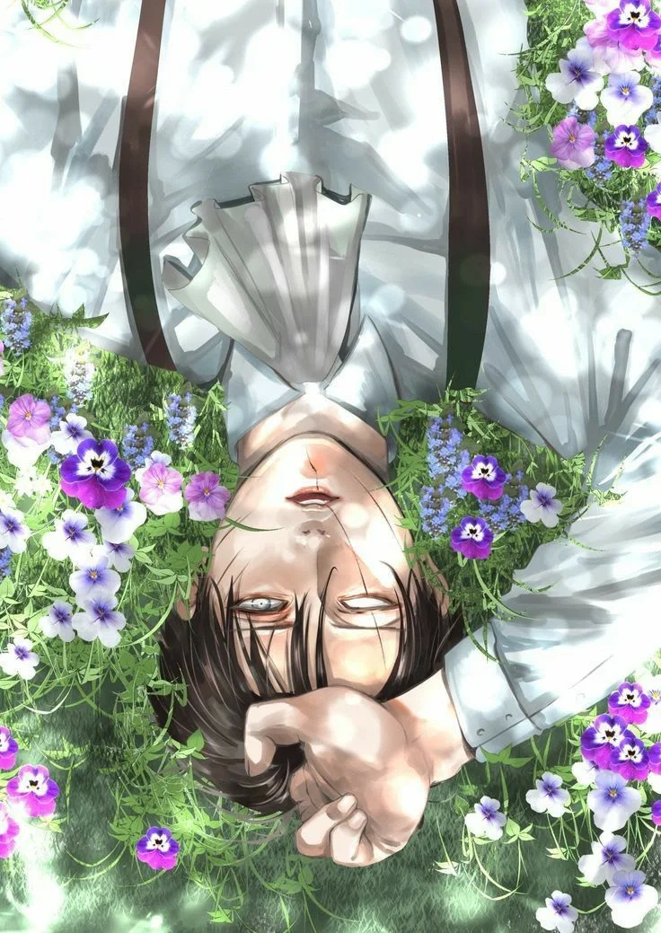 Your boss who secretly loves you (Levi Ackerman)