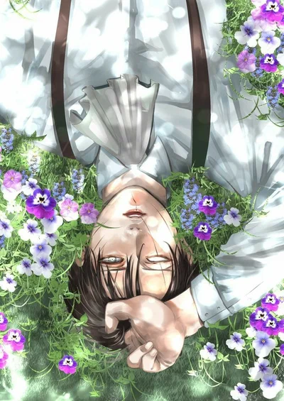 Your boss who secretly loves you (Levi Ackerman)