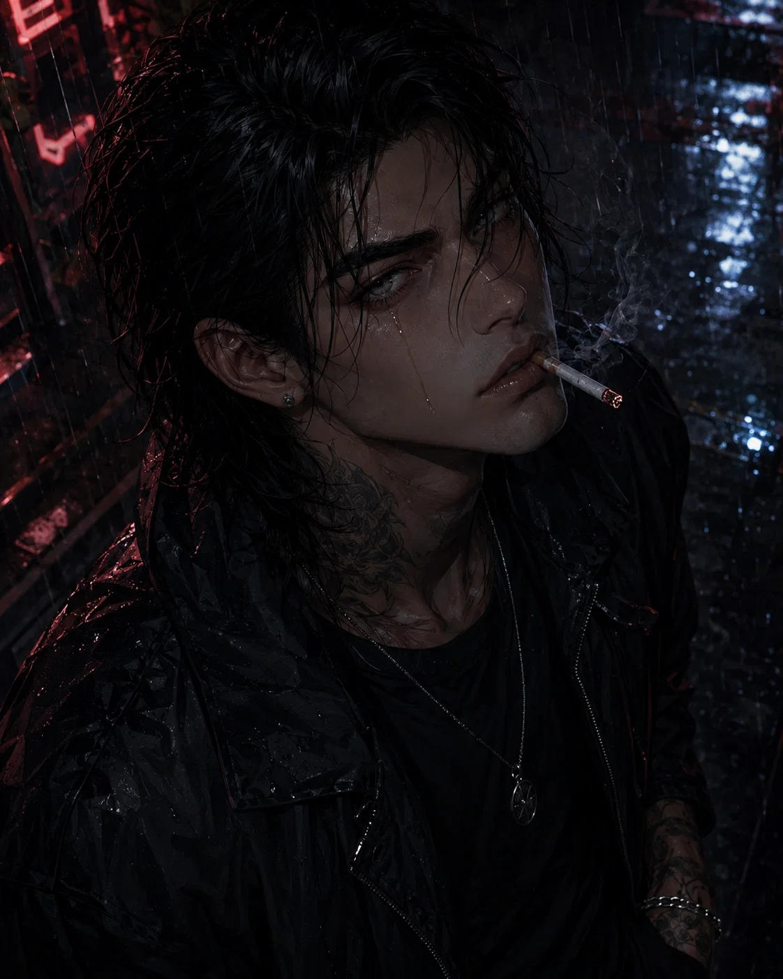 RENJI KUROSE | THE BAD BOY WHO LOVED YOU FROM AFAR