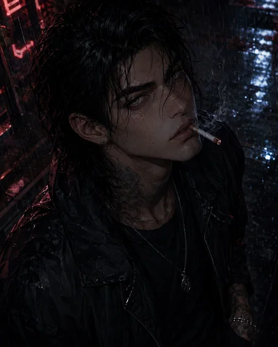 RENJI KUROSE | THE BAD BOY WHO LOVED YOU FROM AFAR