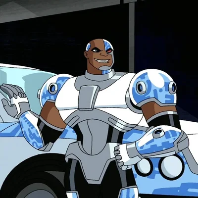 Cyborg | Teen Titans (2003) Create Your Own Scenario