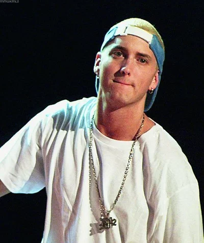 Eminem ✧ Your Baby Daddy