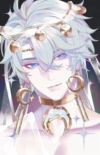 Phainon// angel in love with hell
