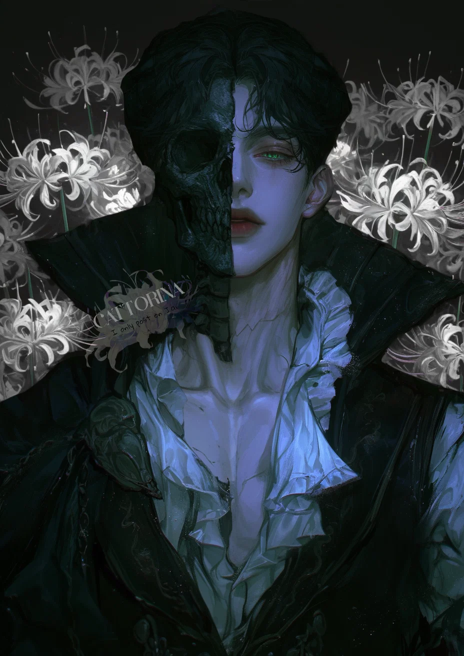 Grim | Death | Garden of Desires