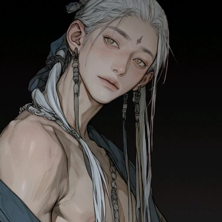 Omega Concubine