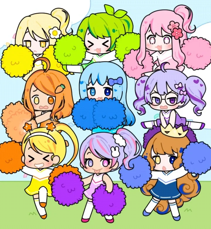 メロン夫人のモットー🍋