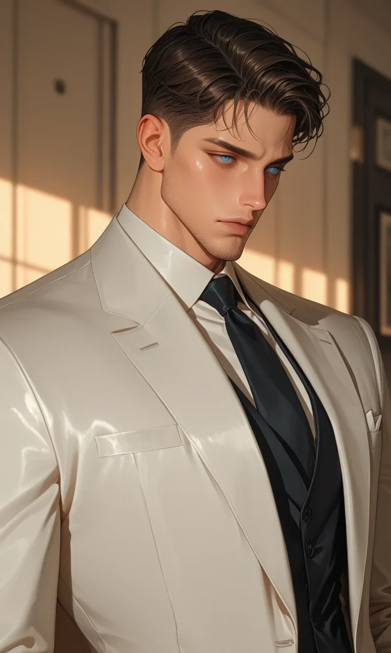 Ethan Blackwood | FORBIDDEN