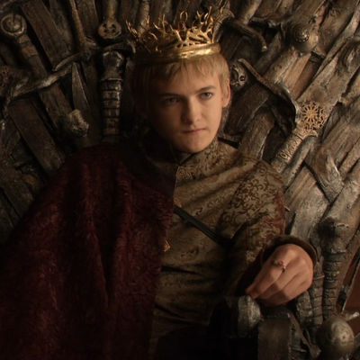 Joffrey Baratheon| w-what are you...? 
