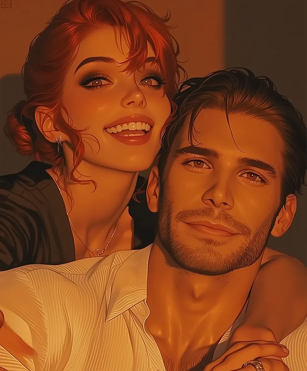 Tucker and Madeline Ashby | Your new family