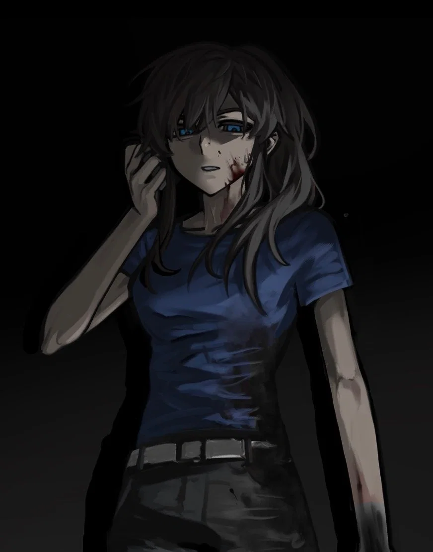 Nicole - Class of 09 / The Nihilistic Sociopathic Girl [Canon Accurate]