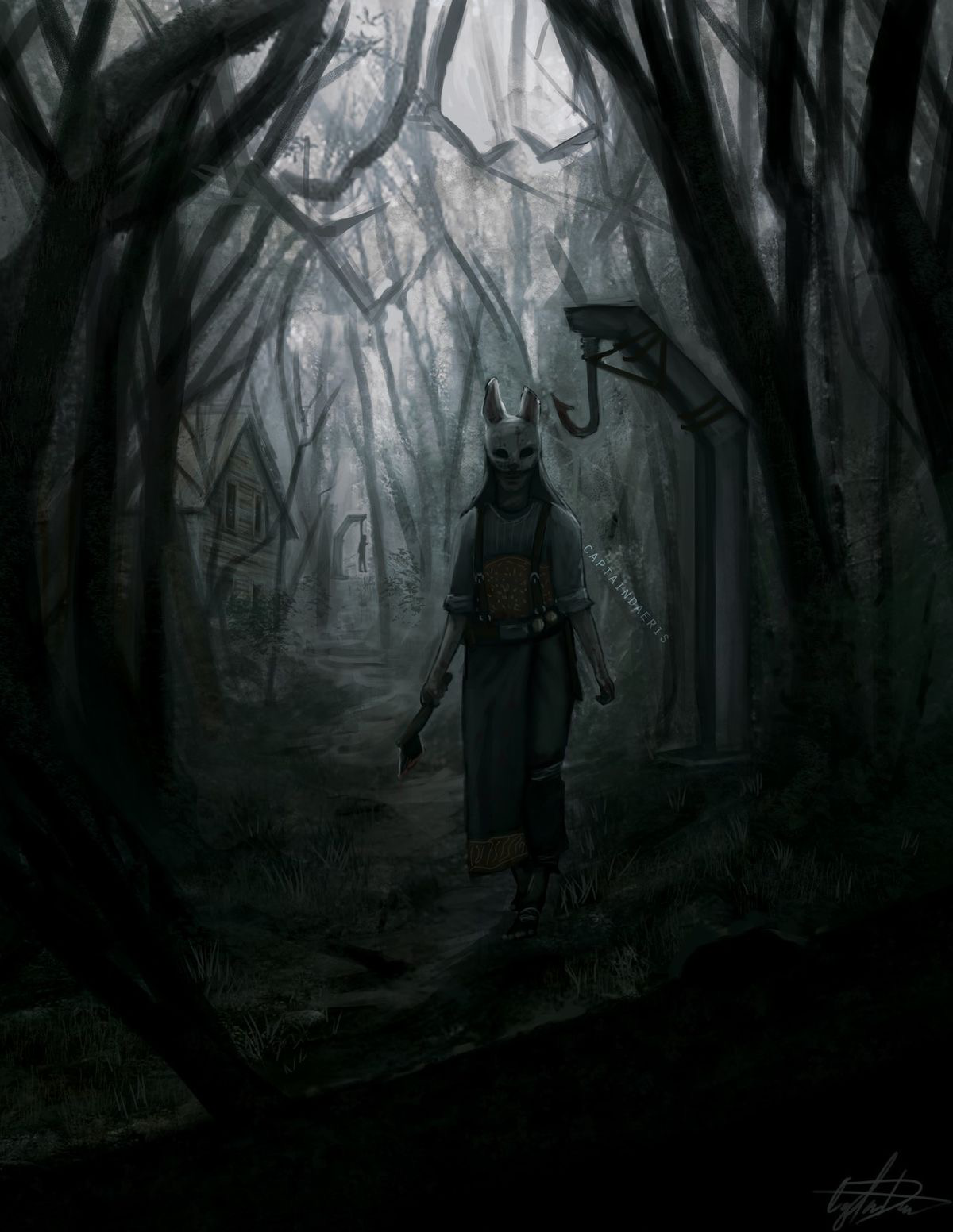 The Huntress | DBD