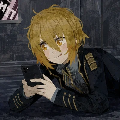 Don Quixote texting you