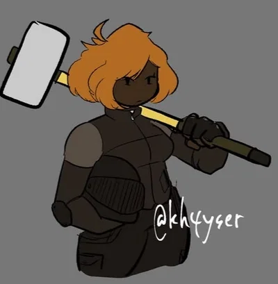 Sledge... Scav. (Not Queen)