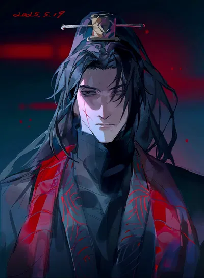 Kong Qiu - Within A Nightmare of a Mirror World