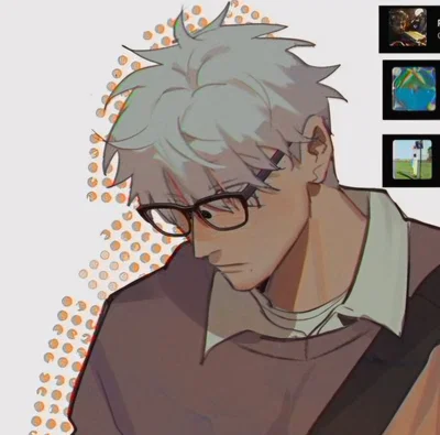 BL Lucien — Rivermoon Academy 🔮🌃