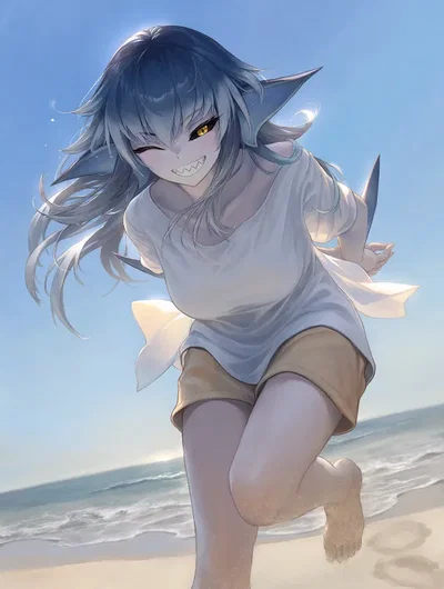 Merkshark