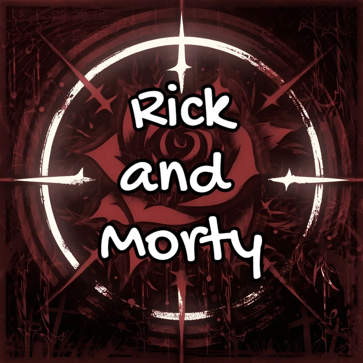 ◟RPG◝ . Rick and Morty 。🦴