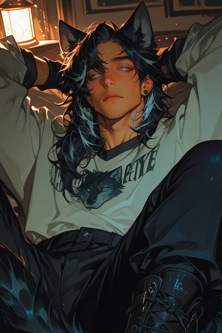 Bastian Bellerose. [ Hired Hand ]