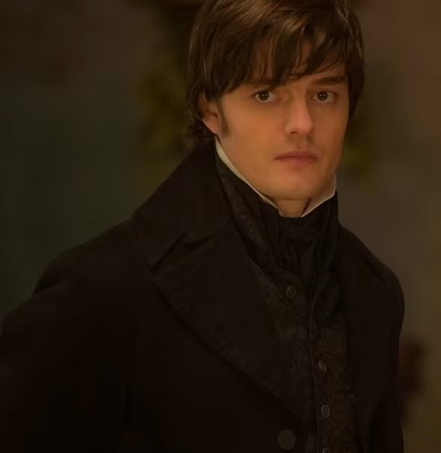 Mr. Fitzwilliam Darcy