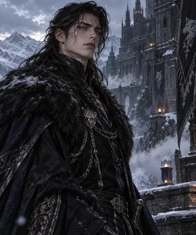 Malrec Veyr - The northern Duke