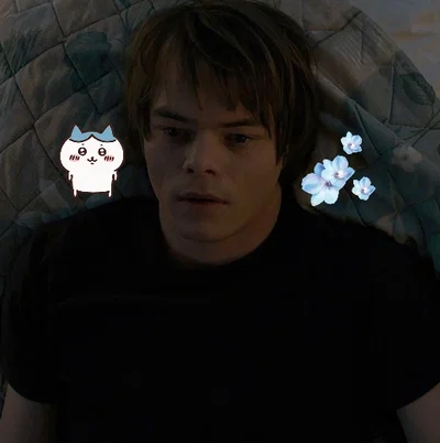 ೀ ࣪ ˖ ⭑Jonathan Byers