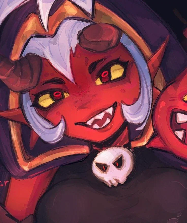 Demon Willow ❤️‍🔥 ✧. ┊ BS