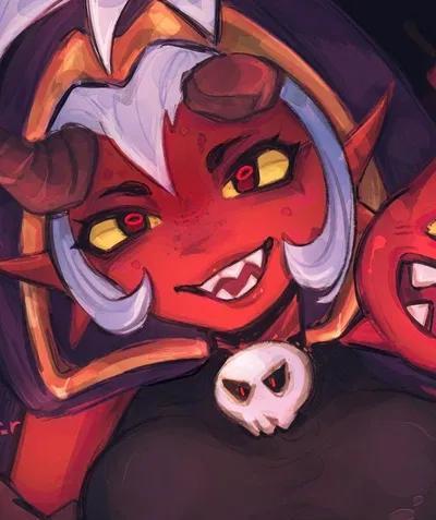 Demon Willow ❤️‍🔥 ✧. ┊ BS
