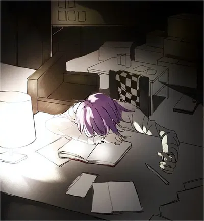 |•.°Kokichi↬{Sleep time!}.•°|