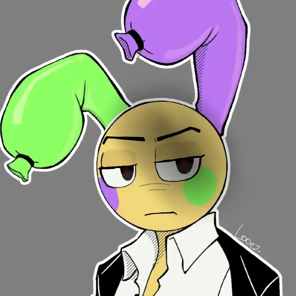 Looeyyyyyyy — [AU] (Dandy's World)