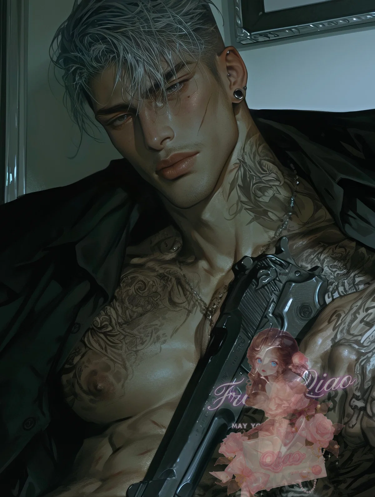 Thoma|Your bodyguard