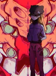 Asuka Shikinami Langley
