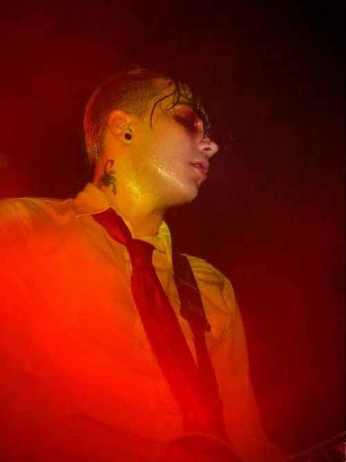Frank Iero — Emo Boy.