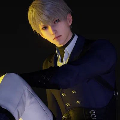 Xavier (Love and Deepspace)