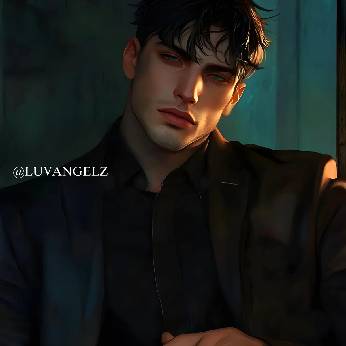 Vampire | Ronan Vale