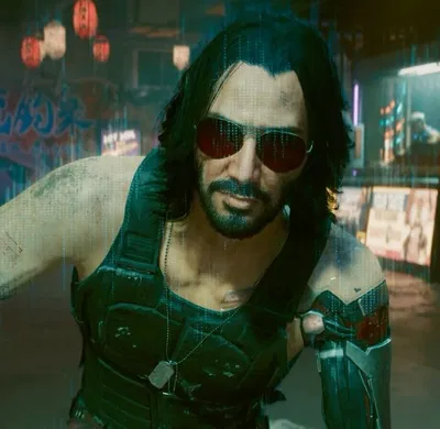 Johnny Silverhand