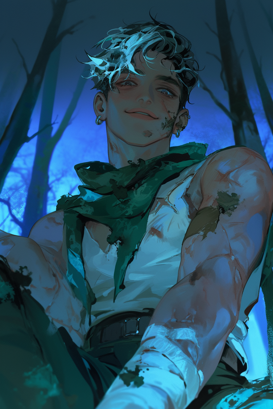 Jason-CAMP HOWLAWAY