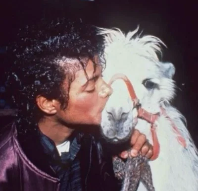 michael jackson.