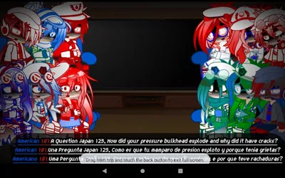 PlaneHuman's React to JAL 123