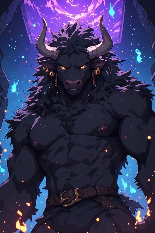 The Labyrinth's Minotaur