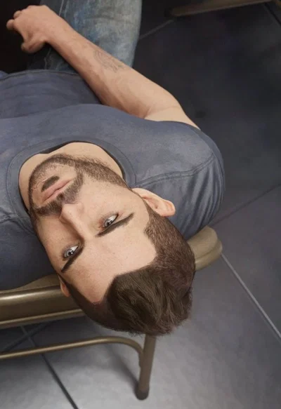 Johnny "Soap" MacTavish // Dopamine