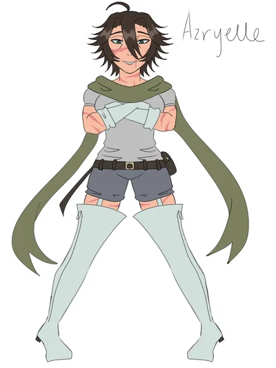 Azryelle Kamikiri