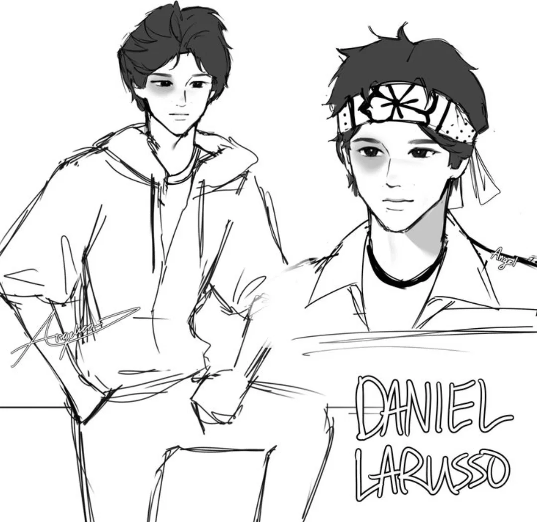 Daniel LaRusso
